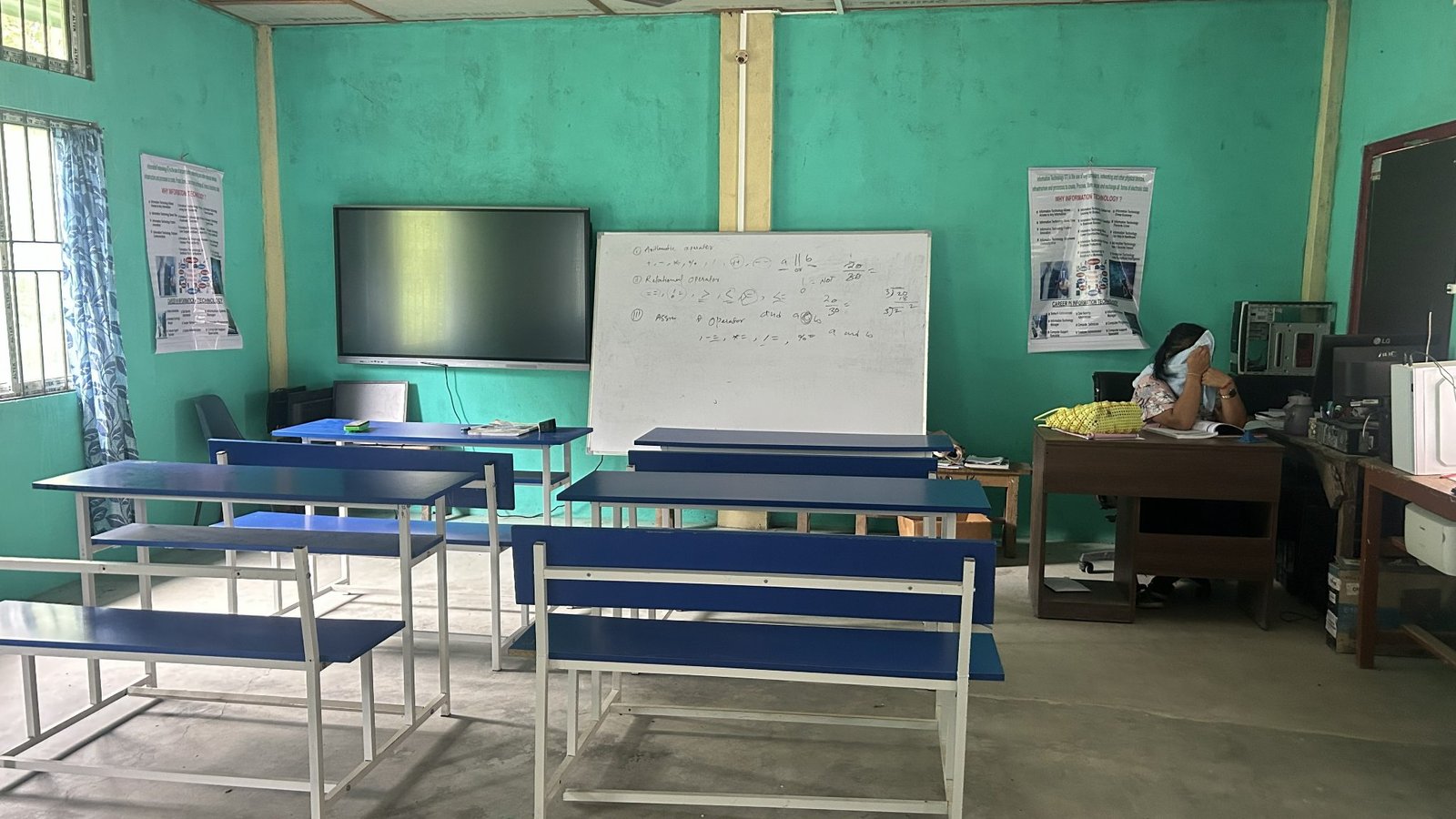 Information technology laboratory