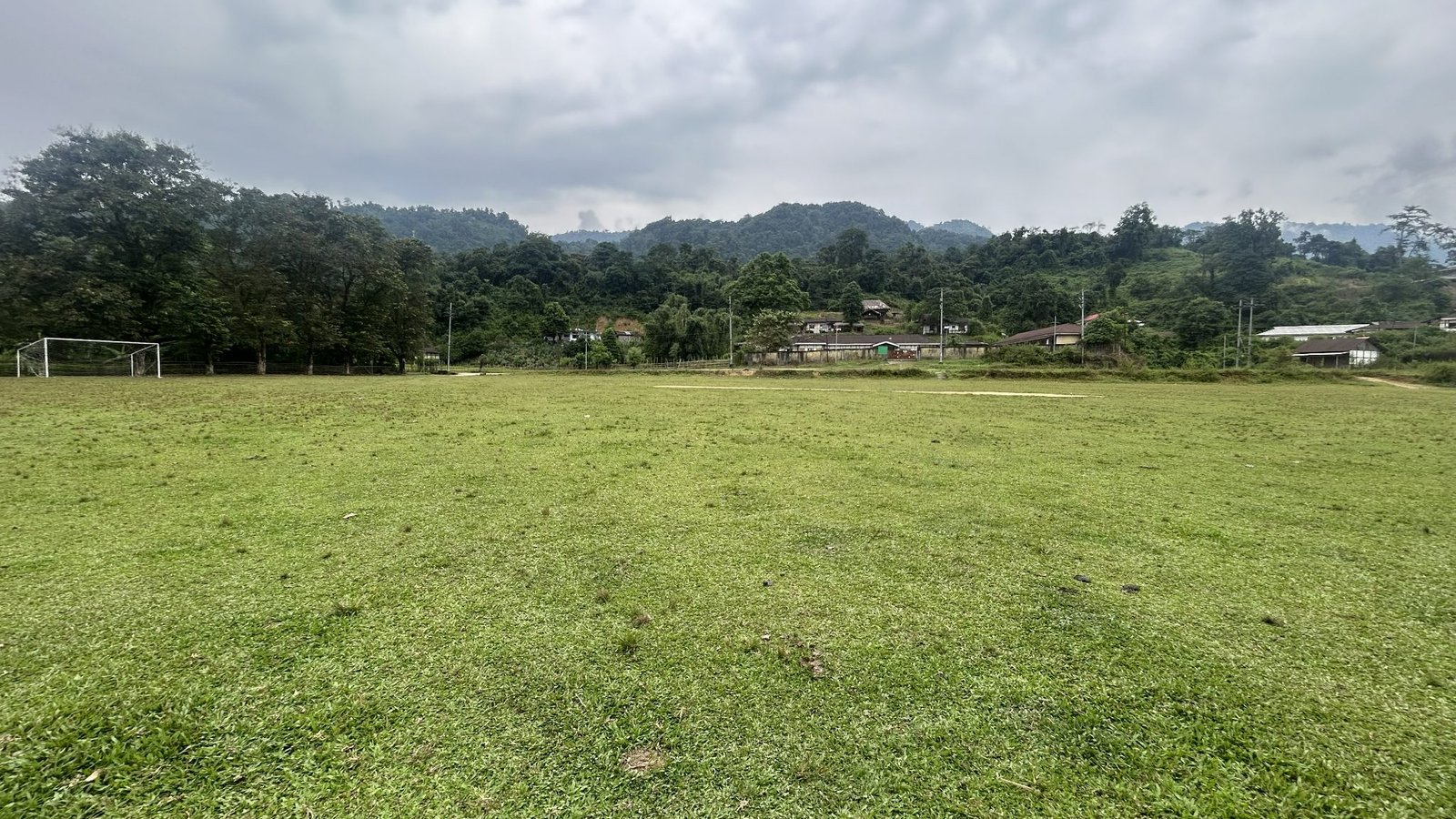 School playground